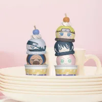 MegaHouse Tsumichen Stack up & Change NARUTO Shippuden (1pc) - NARUTO - photo 4