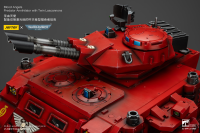 Blood Angels Predator Annihilator with Twin Lascannons 7