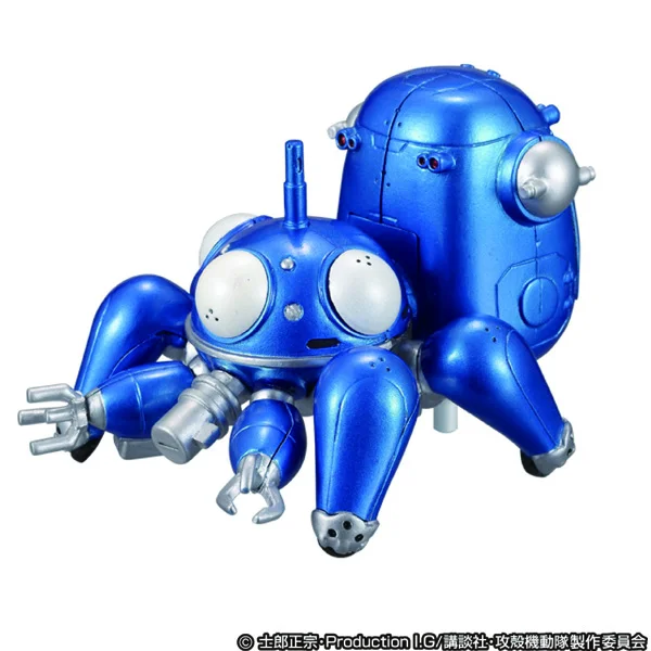 MegaHouse Tokotoko Tachikoma GHOST IN THE SHELL STAND ALONE COMPLEX Tokotoko Tachikoma returns 2025 - Ghost in the Shell