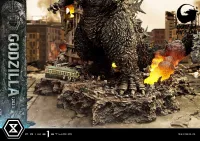 Prime 1 Studio Ultimate Diorama Masterline GODZILLA MINUS ONE (Film)  Godzilla (2023) Bonus Version - Godzilla - photo 42