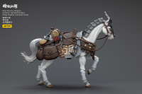 Dark Source JiangHu Northern Hanland Empire White Feather Armored Horse 7