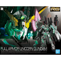 RG 1/144 #30 RX-0 FULL ARMOR UNICORN GUNDAM 9