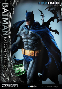 Museum Masterline Batman: Hush (Comics) Batman Batcave Bonus Version 86