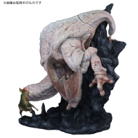 Capcom Figure Builder Creator's Model Khezu 3
