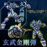 RIOBOT Super Robot Wars OG Soulgain 7