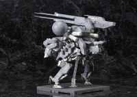 Metal Gear Sahelanthropus 20