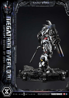 Museum Masterline Transformers Generations I Megatron Overlord (Design by Josh Nizzi) Bonus Version 46