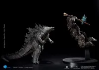 HIYA TOYS STYLIST SERIES: "GODZILLA VS KONG" - Kong - Godzilla - photo 7