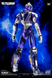 ULTRAMAN - FigZero 1/6 ULTRAMAN SUIT TIGA SKY TYPE 17