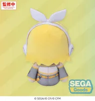 SEGA "HATSUNE MIKU: COLORFUL STAGE!" MYSEKAI Plush -Kagamine Rin Plush- (S) - HATSUNE MIKU: COLORFUL STAGE! - photo 3