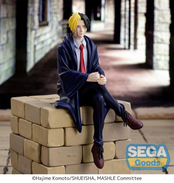 TV Anime "MASHLE: MAGIC AND MUSCLES" PM Perching Figure "Rayne Ames"