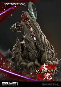 Prime 1 Studio Premium Masterline Tekken series Yoshimitsu EX Version - Tekken - photo 23