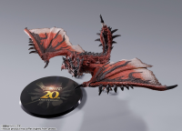 RATHALOS -20th Anniversary Edition- "MONSTER HUNTER SERIES", TAMASHII NATIONS S.H.MonsterArts 1
