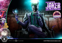 Museum Masterline Batman (Comics) The Joker (Concept Design by Jorge Jimenez) DX Bonus Version 67
