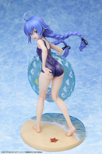Mushoku Tensei: Jobless Reincarnation Ⅱ Roxy Migurudia -navy blue swimsuit- 1/7 Complete Figure 5
