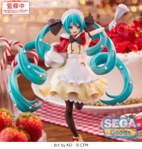 Luminasta Hatsune Miku Series Hatsune Miku Christmas 2025 4
