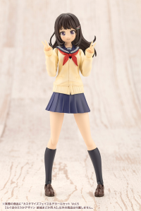 CUSTOMIZED FACE & DECAL SET Vol.5 [DESIGNED BY RAGUHONOERIKA FOR MADOKA YUKI A] 15