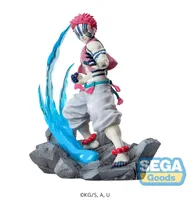 SEGA Xross Link Anime Demon Slayer: Kimetsu no Yaiba Figure Akaza - Demon Slayer: Kimetsu no Yaiba - photo 7