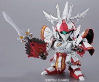 BB015 Sangokuden Animation - Shin Shin Shibai Sazabi 2