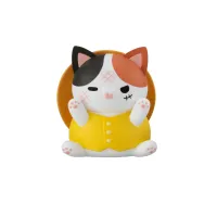 MegaHouse MEGA CAT PROJECT ONE PIECE Nyan Piece Nyan! Ver. Luffy＆Paramount War of Marineford (1pc / 8pc per box) - ONE PIECE - photo 5