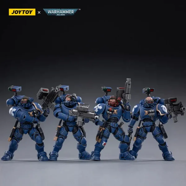 JOYTOY ULTRAMARINES INCURSORS - Warhammer 40K