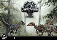 Prime Collectible Figures Jurassic World (Film) Delta 2