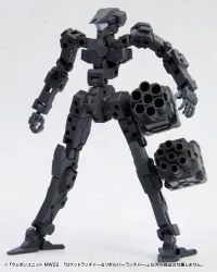 KOTOBUKIYA WEAPON UNIT22 ROCKET LAUNCHER & REVOLVER LAUNCHER - M.S.G - photo 5