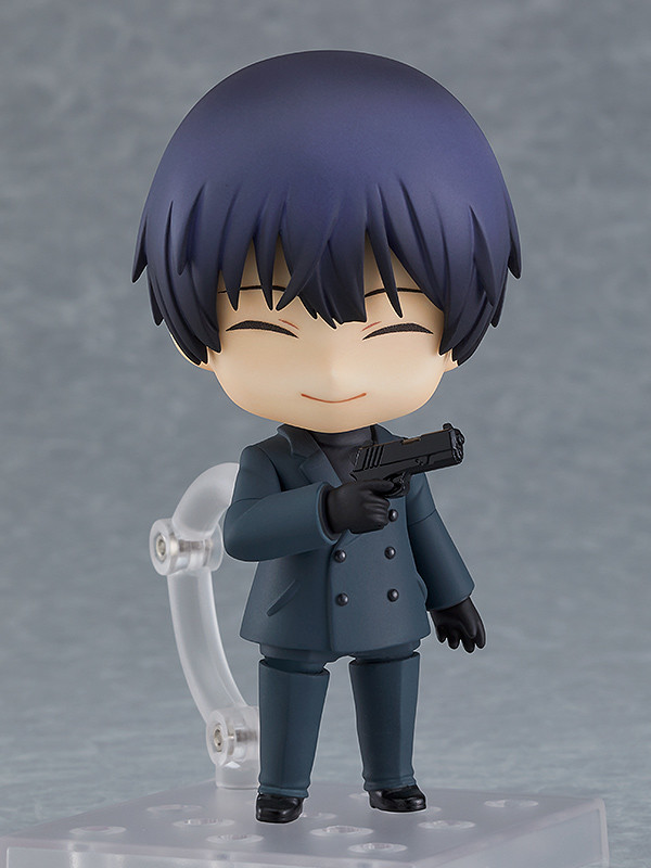 Nendoroid Ryang-Ha Song