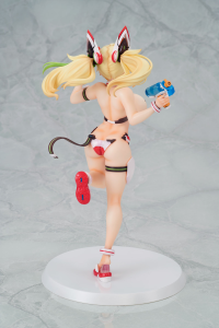 1/7 scale painted finished product "Phantasy Star Online 2 es" Gene [Summer Vacation] 5
