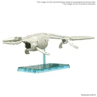 BANDAI HOBBY PLANNOSAURUS Mosasaurus 1899 - PLANNOSAURUS - photo 2