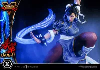 Prime 1 Studio Premium Masterline Street Fighter V Chun-Li - Street Fighter - photo 4