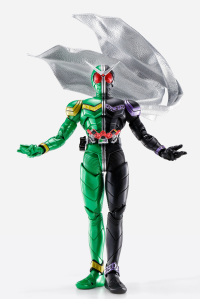 KAMEN RIDER DOUBLE CYCLONE JOKER (FUUTO PI Ver.) REISSUE "Masked Rider", TAMASHII NATIONS S.H.Figuarts(SHINKOCCHOU SEIHOU) 5