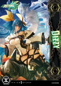 Prime 1 Studio Ultimate Premium Masterline GUILTY GEAR Xrd REV 2 DIZZY - Guilty Gear - photo 26