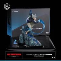 Tsume Art Human Monster Garou - Ikigai by Tsume - One Punch Man - photo 14