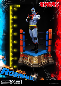 Premium Masterline Kinnikuman Robin Mask EX Version 14