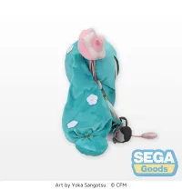 SEGA Hatsune Miku Magical Mirai 2021 Fluffy Plush (L) - Hatsune Miku - photo 3