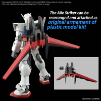 OPTION PARTS SET GUNPLA 01 (AILE STRIKER) 7