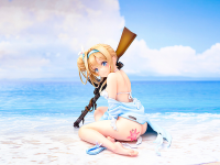 Suomi: Midsummer Pixie Heavy Damage Ver. 13