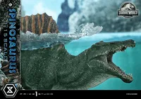 Prime 1 Studio Legacy Museum Collection Jurassic World Rebirth (Film) Spinosaurus - Jurassic Park - photo 3