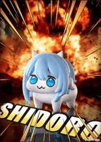 Max Factory DORO Soft Vinyl Coin Bank: SHIDORO - GODDESS OF VICTORY: NIKKE - photo 1