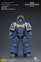 JOYTOY Game Edition Ultramarines Heavy Intercessor with Heavy Bolt Rifle and Bolt Pistol - Warhammer 40K - photo 12