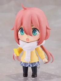 GOOD SMILE COMPANY Nendoroid Nadeshiko Kagamihara: School Uniform Ver. - Laid-Back Camp - photo 5