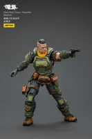 JOYTOY Steel Ride Corps Assaulter Stephen - Dark Source - photo 8