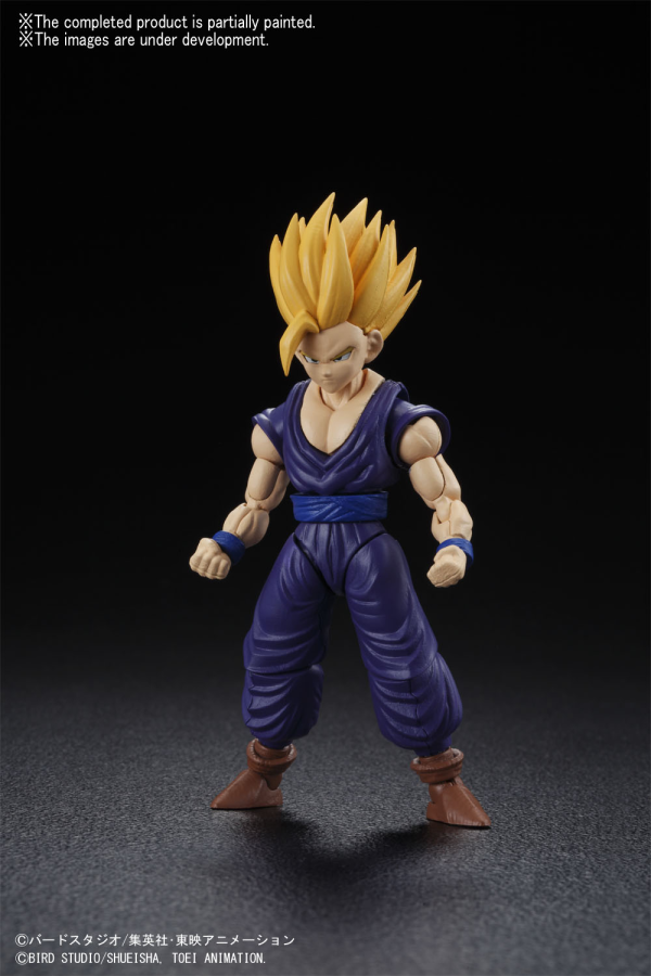 Figure-rise Standard - Super Saiyan2 Son Gohan