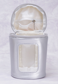 Nendoroid Pouch Neo: Colors (Silver) 4