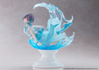 THE IDOL M@STER SHINY COLORS Toru Asakura Clear Marine, Calm Ver.PVC Figure(1:7 Scale) 8