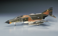 [C2] 1:72 F-4E PHANTOM II 2