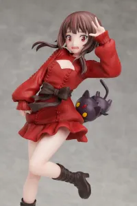 elcoco KONOSUBA -God's Blessing on This Wonderful World! 3 Megumin 1/7 Scale Complete Figure - KONOSUBA -God's Blessing on This Wonderful World! - photo 6
