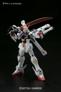 HGUC 1/144 Cross Bone Gundam X1 5