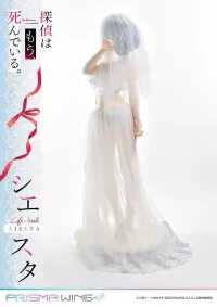 Prime 1 Studio Life Scale Masterline The Detective Is Already Dead Siesta Wedding Bikini version - The Detective Is Already Dead - photo 25